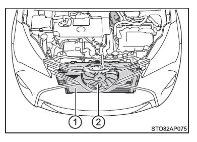 Toyota Yaris. Beseitigung