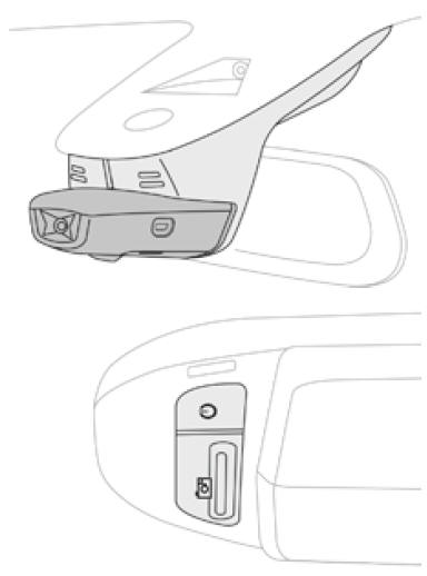 Citoen C3. ConnectedCAM Citroën