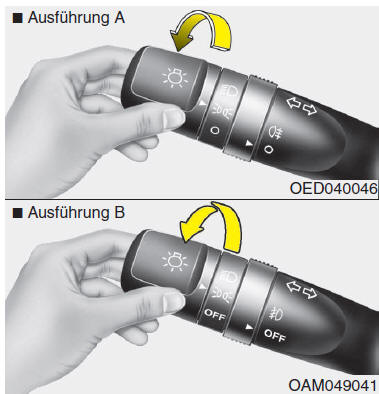 Lichtschalter