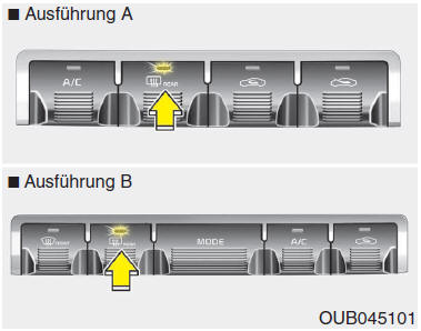 Heckscheibenheizung