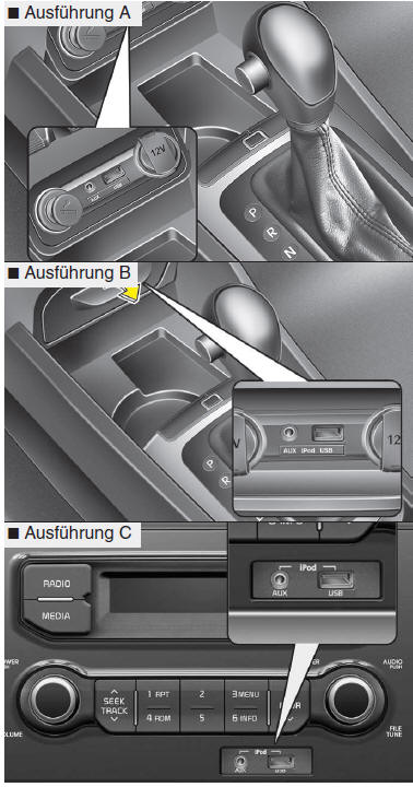 Audio-Lenkradtasten