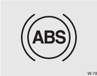 ABS-Bremssystem