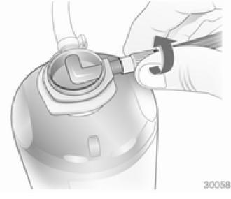 Reifenreparaturset