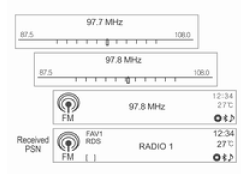 Einen Radio- oder DAB-Sender