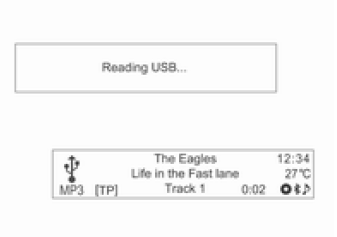 Anschließen des USB-Speichergeräts