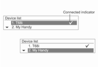 Bluetooth-Gerät registrieren