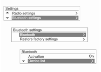 Bluetooth-Gerät registrieren