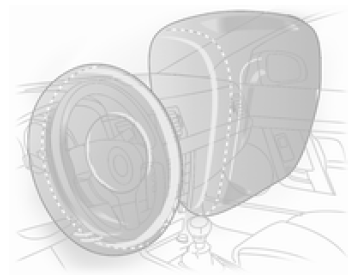 Front-Airbag