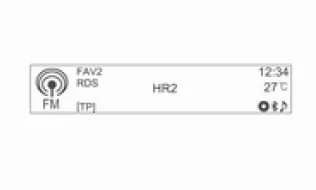 Radio Data System (RDS)