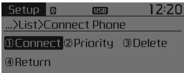 Telefonliste