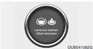 LCD-Display-Warnung 