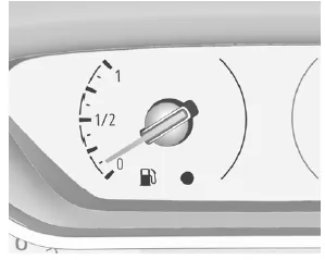 Warnleuchten, Anzeige-Instrumente, Kontrollleuchten