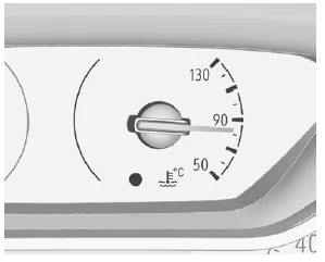 Warnleuchten, Anzeige-Instrumente, Kontrollleuchten