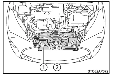 Toyota Yaris. Beseitigung