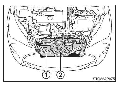 Toyota Yaris. Beseitigung