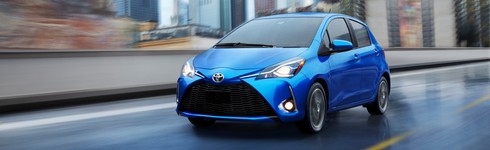 Toyota Yaris Betriebsanleitung