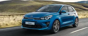 Kia Rio Betriebsanleitung